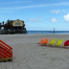 Strandbar 54 ° Nord