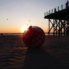 Strandbar 54° Nord, St. Peter-Ording