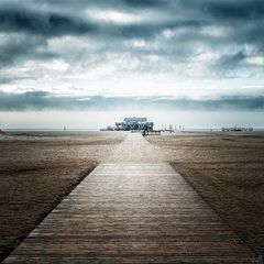 Strandbar 54° Sankt Peter Ording