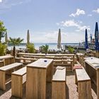 Strandbar beim Fischer