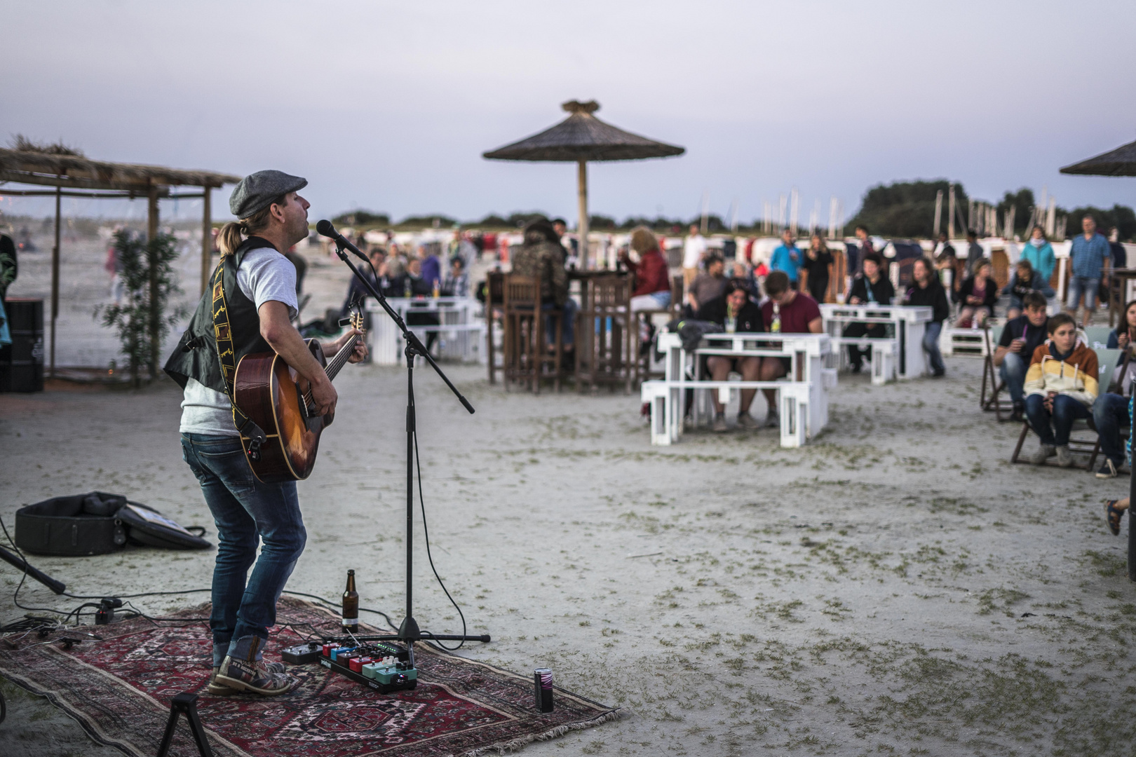 Strandbar Bensersiel