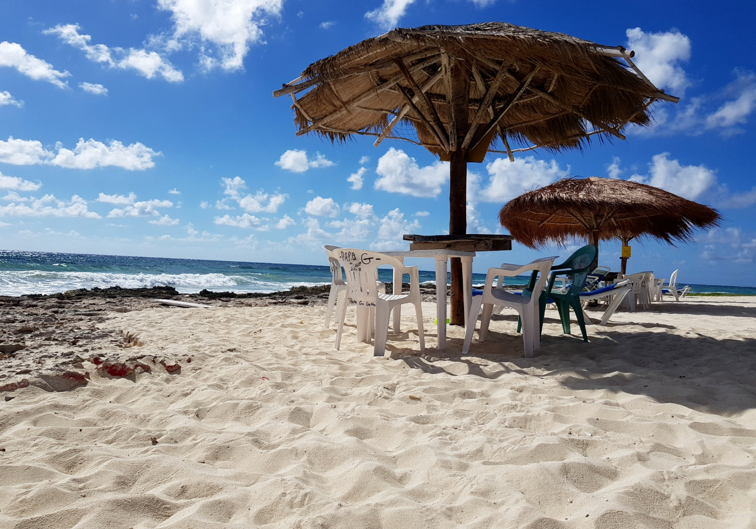 Strandbar Cozumel