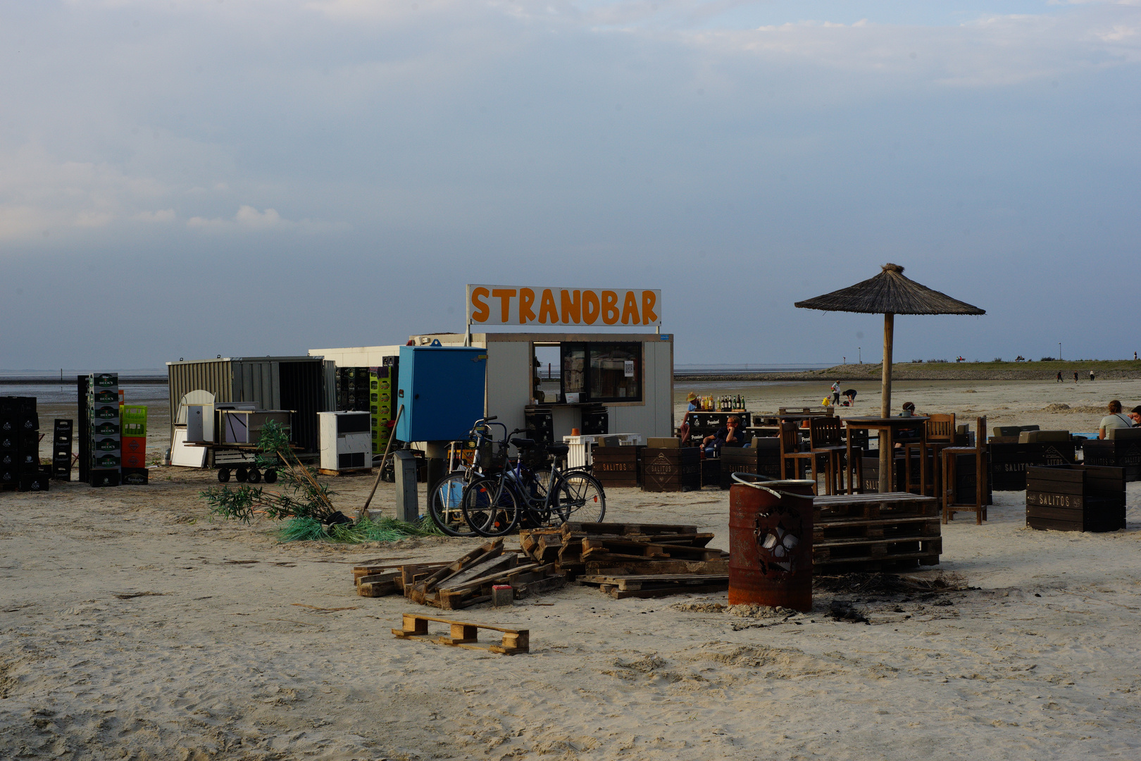 Strandbar