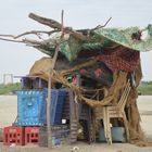 Strandbar heute geschlosssen