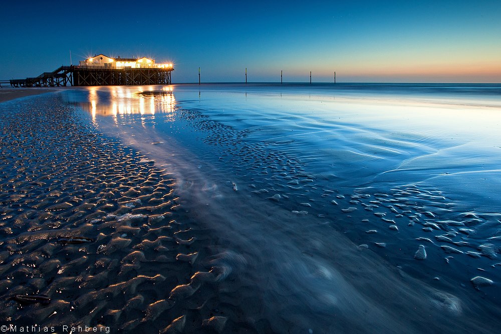 Strandbar - St- Peter Ording