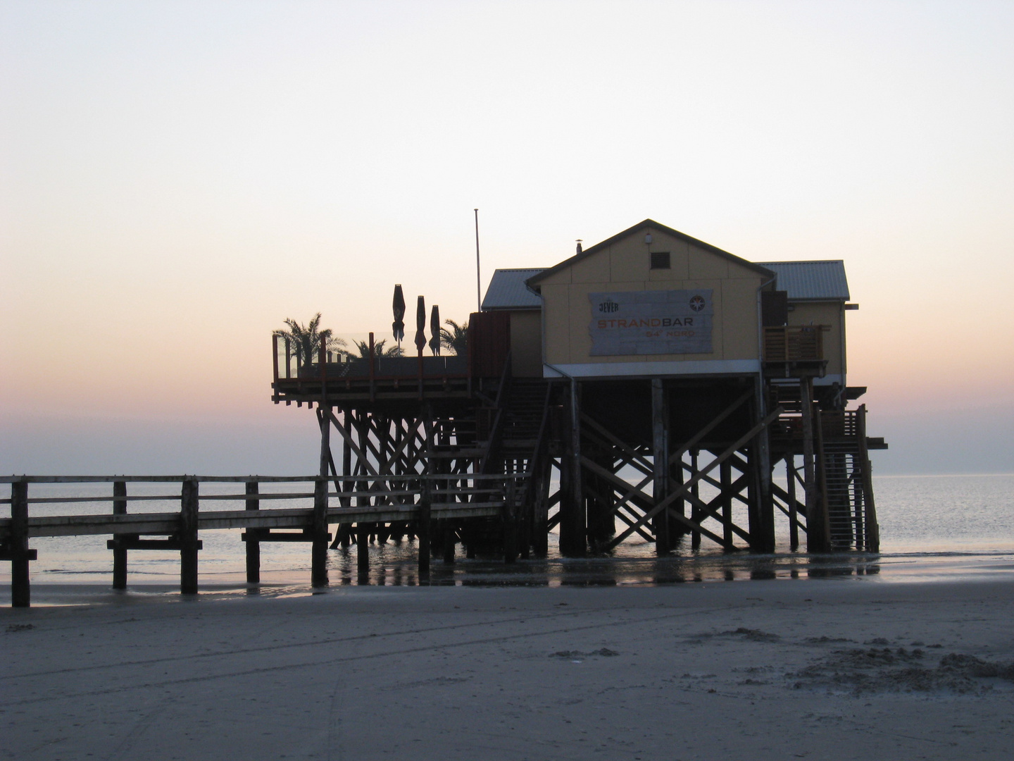 Strandbar St. Peter-Ording