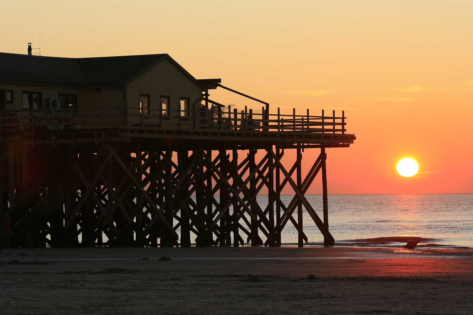 Strandbar St. Peter Ording