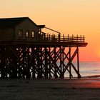 Strandbar St. Peter Ording