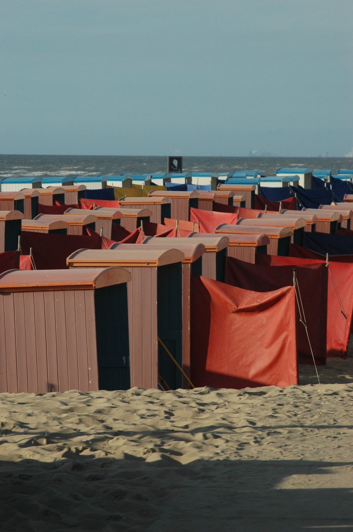 Strandbebauung