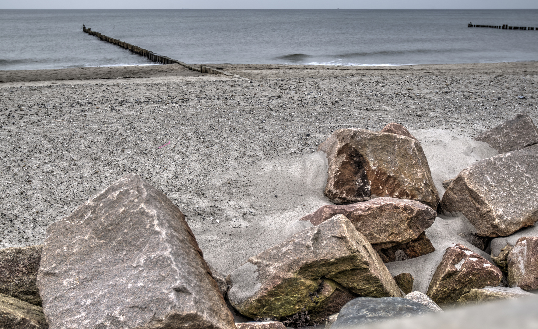 Strandbefestigung I