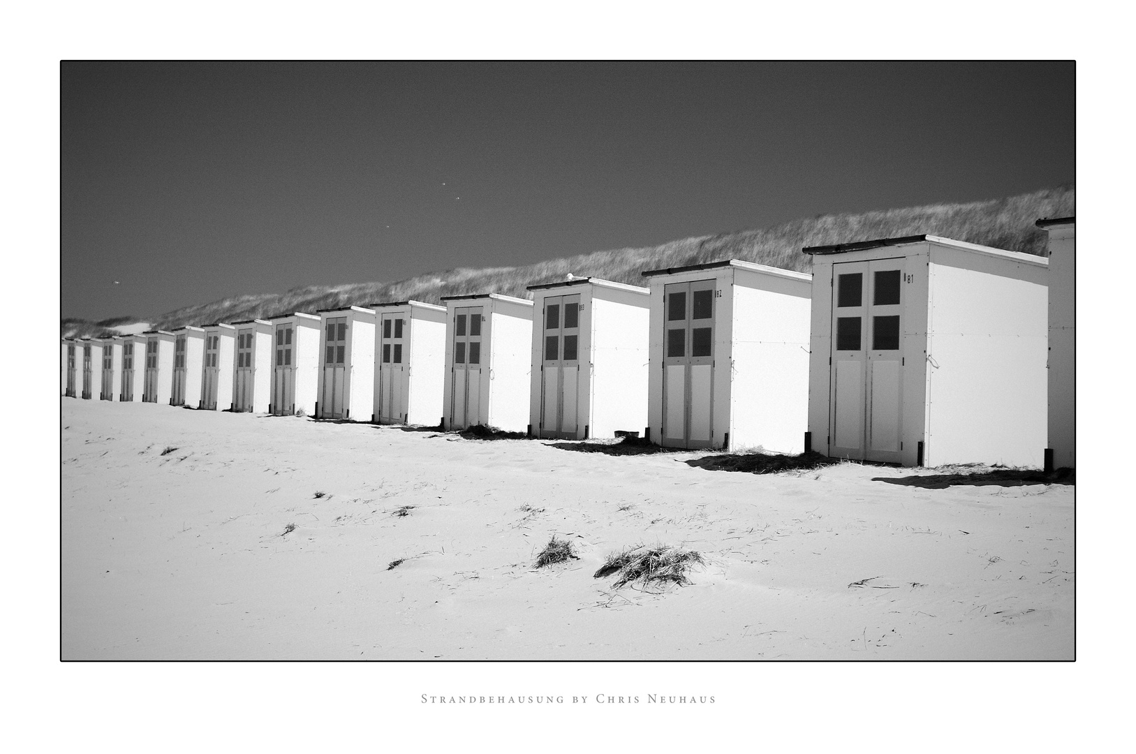 Strandbehausung