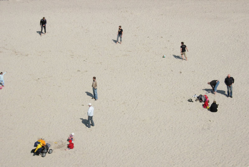 Strandbetrieb