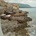 'Strandbetrieb' in Cefalu...