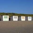 Strandbewohner!