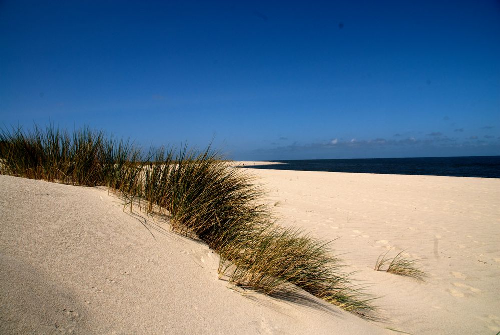 Strandbild II Foto Bild landschaft meer strand  