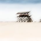 Strandbild St.Peter-Ording