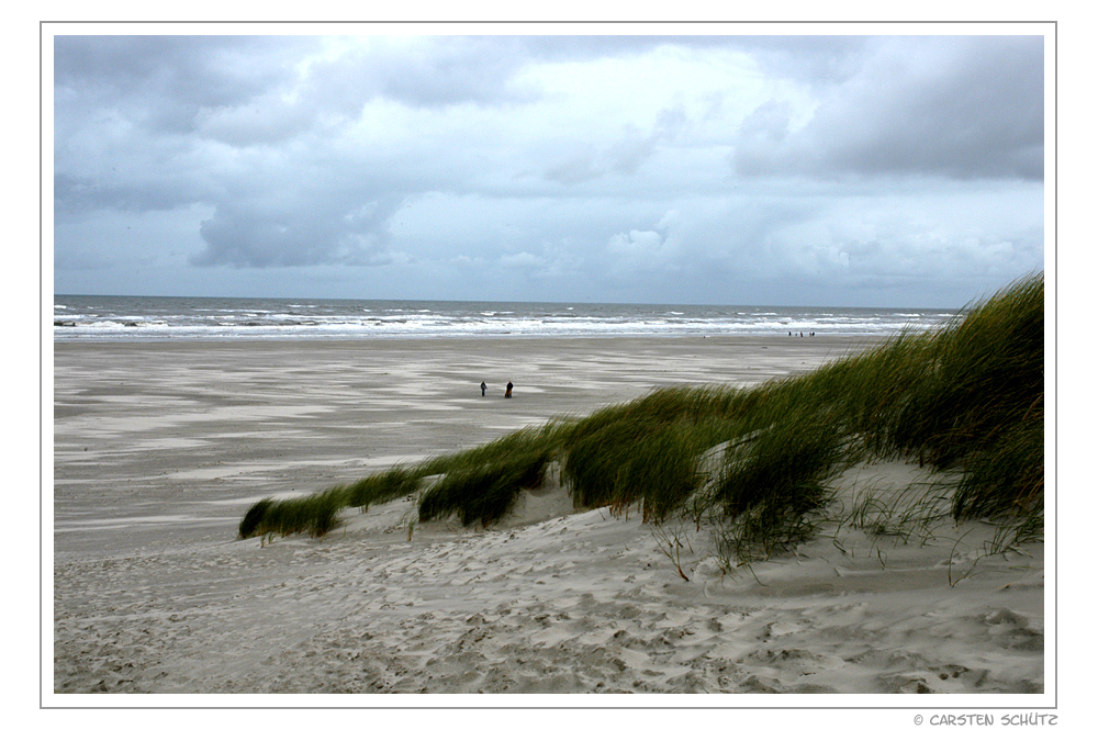 Strandblick