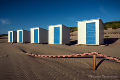 Strandboxen...