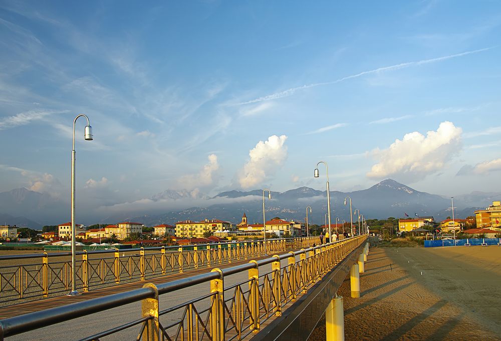 Strandbrücke