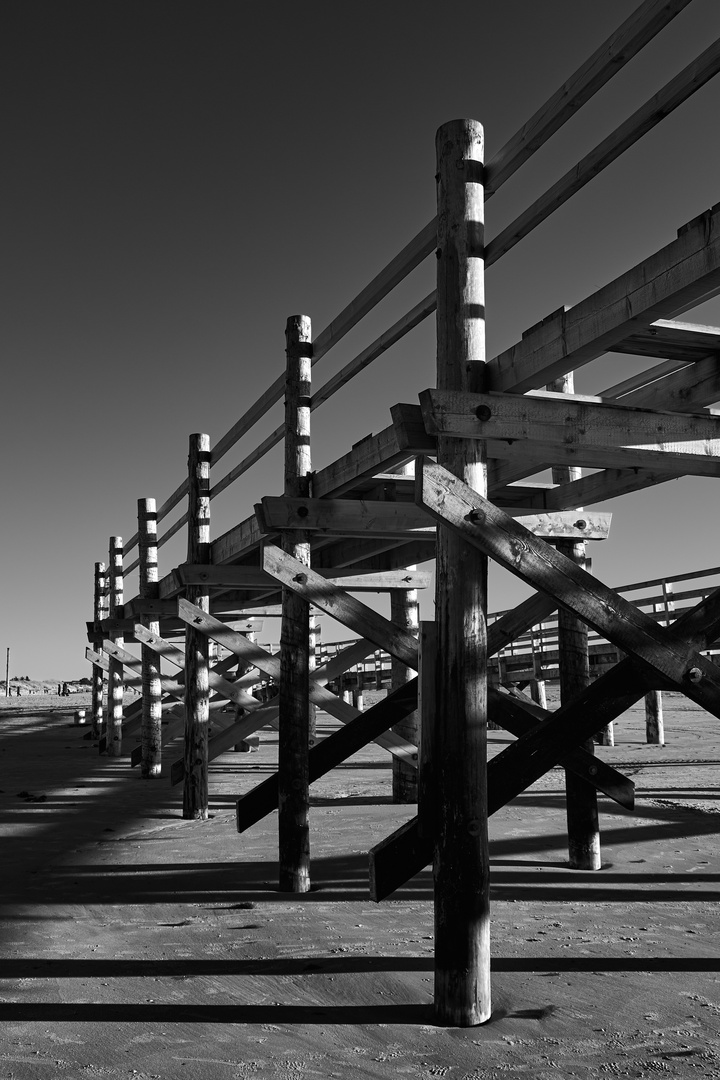 Strandbrücke