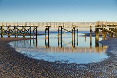 Strandbrücke Nord 54°