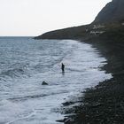 Strandbucht auf El Hierro: Las Playas