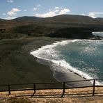 Strandbucht bei Ajuy