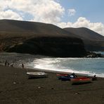 Strandbucht bei Ajuy