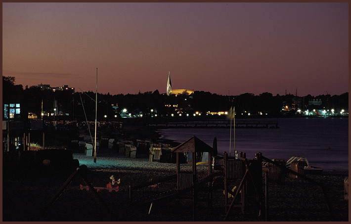 Strandbucht Eckernförde