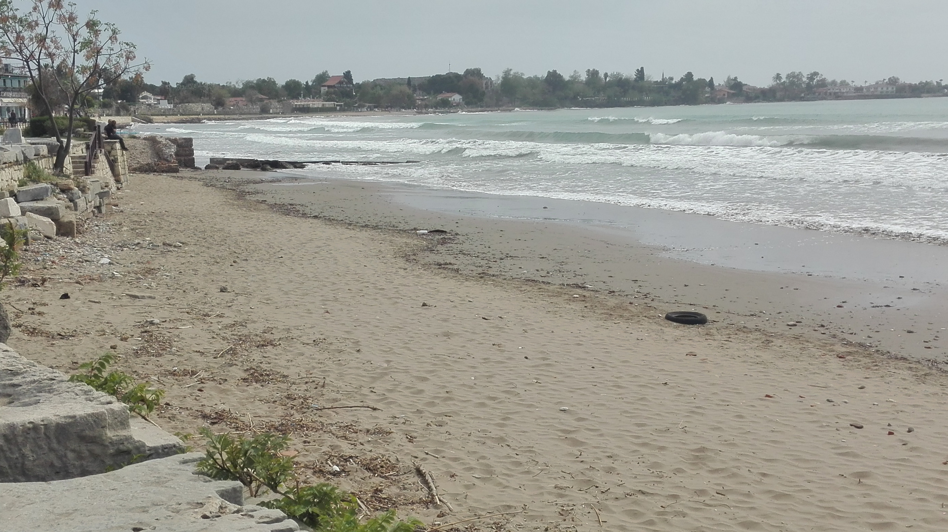 strandbucht in side