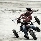 Strandbuggy in Fanø