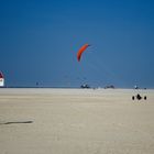 Strandbuggy in St. Peter-Ording