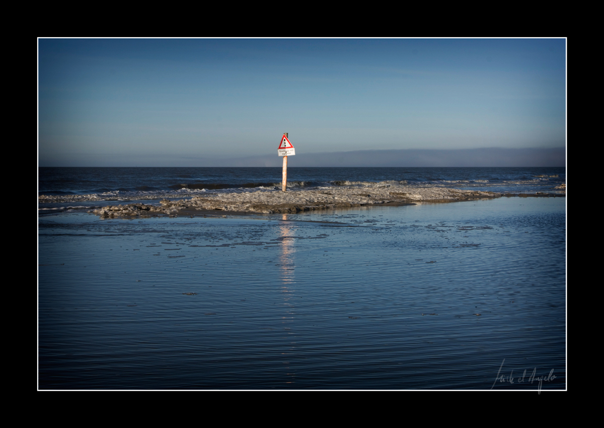 Strandbuggy- & Segelgebiet