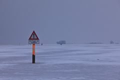 Strandbuggy- und Segelgebiet