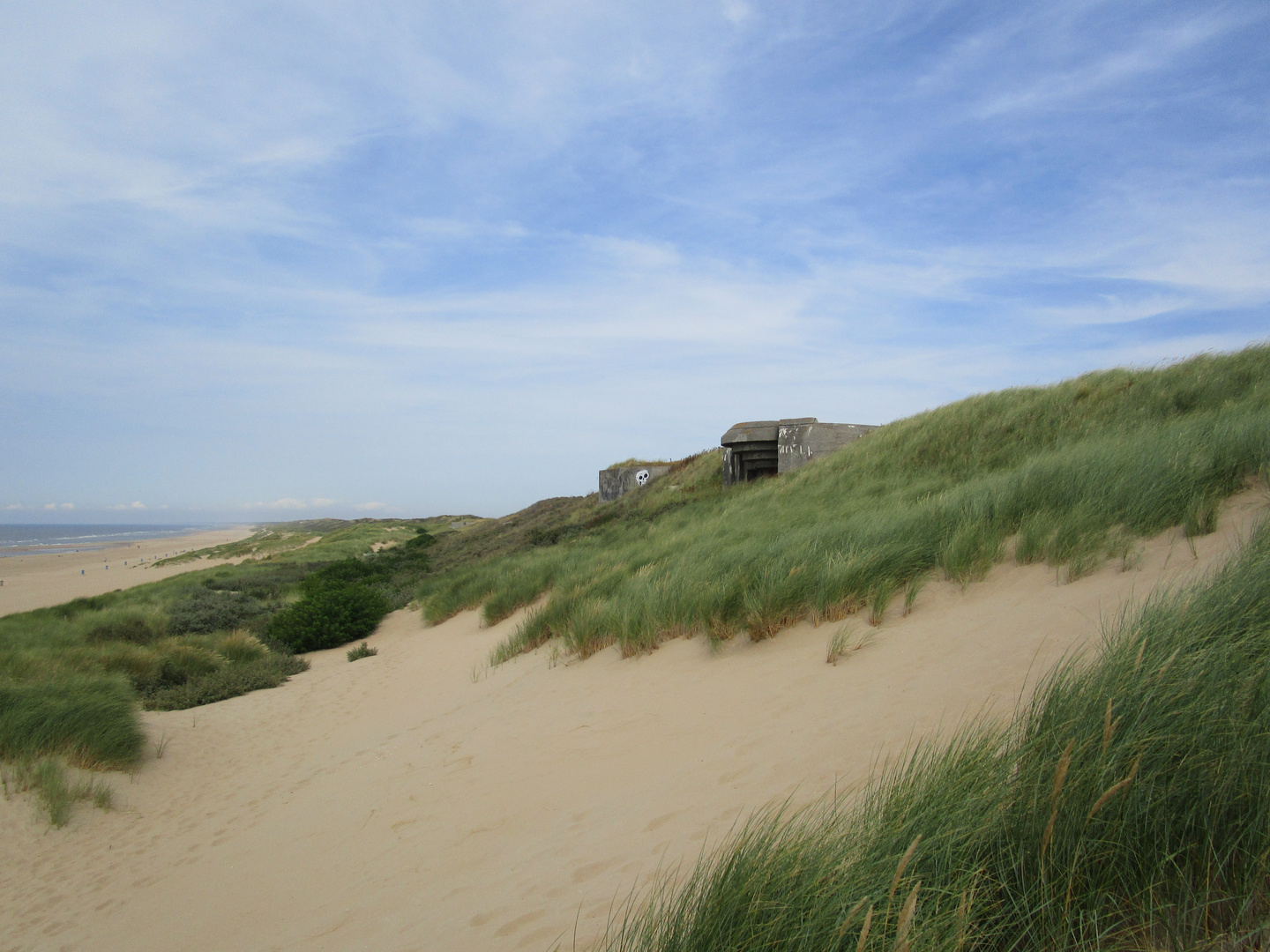 Strandbunker