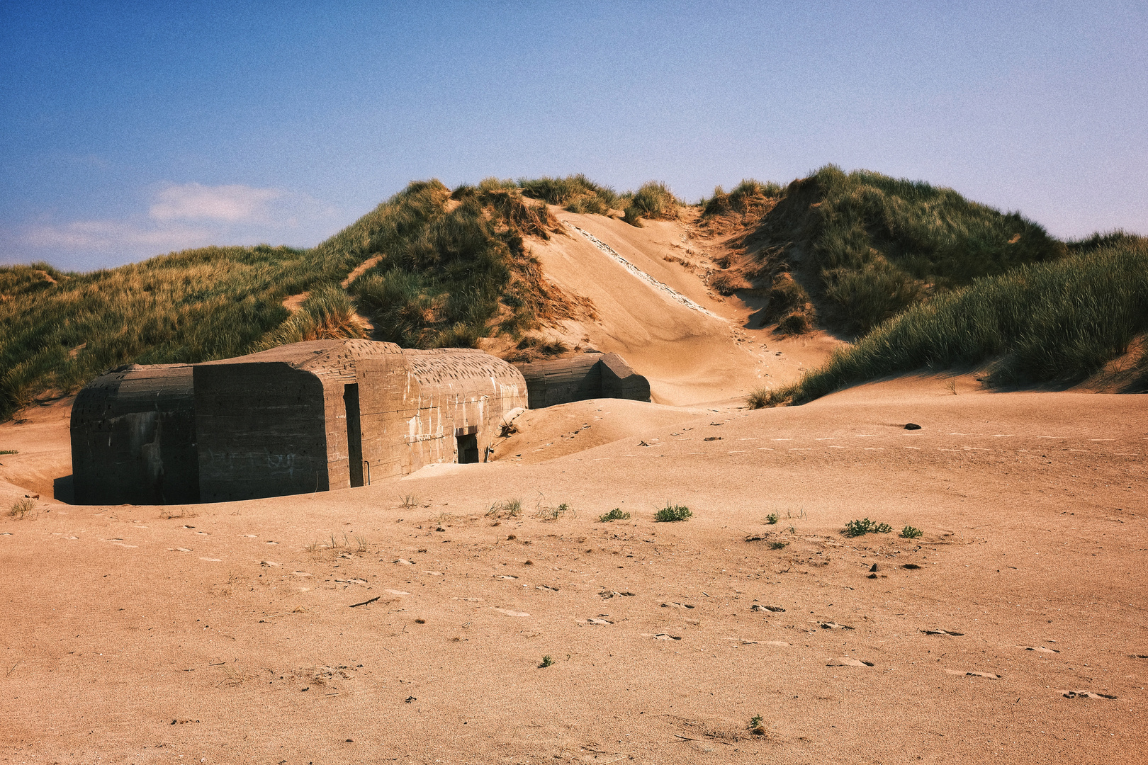 Strandbunker