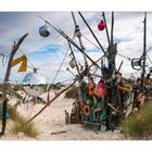 strandburgenbau für fortgeschrittene