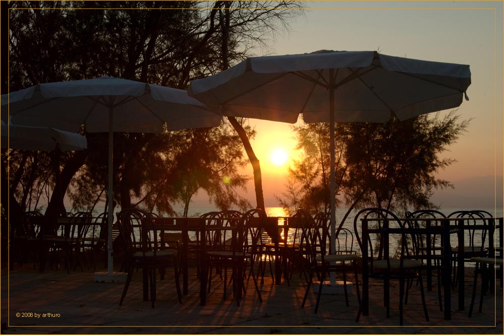 Strandcafé...