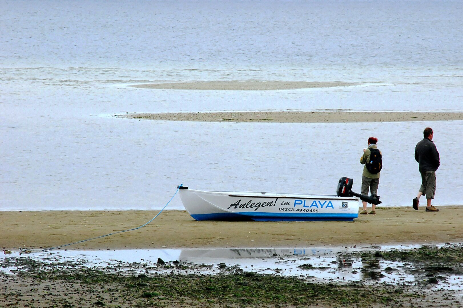 Strandcafe-Shuttle ?