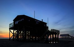 Strandcafé Silbermöwe