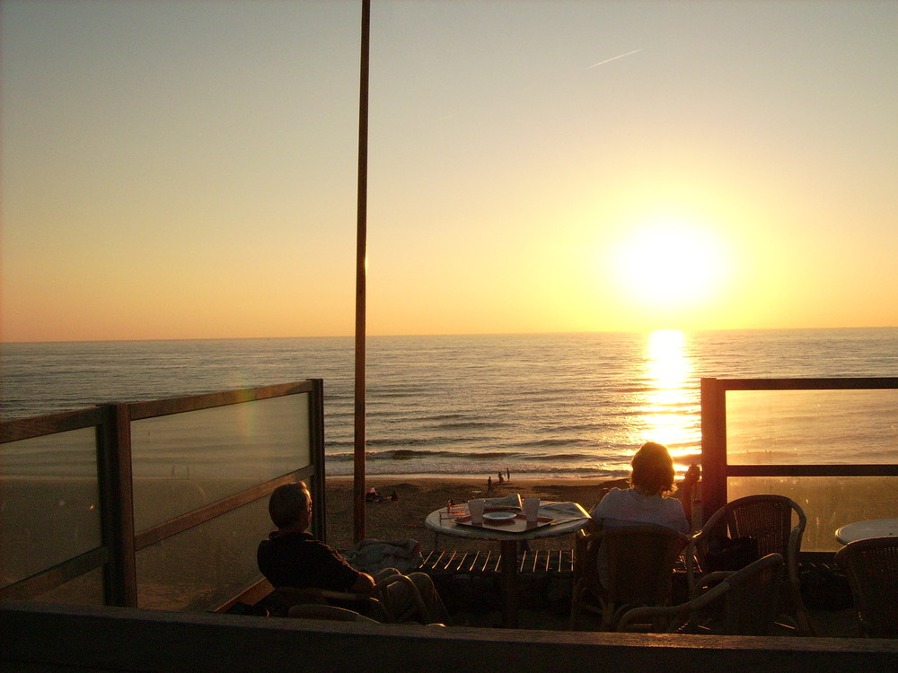 Strandcafe Zandvoort (Holland)