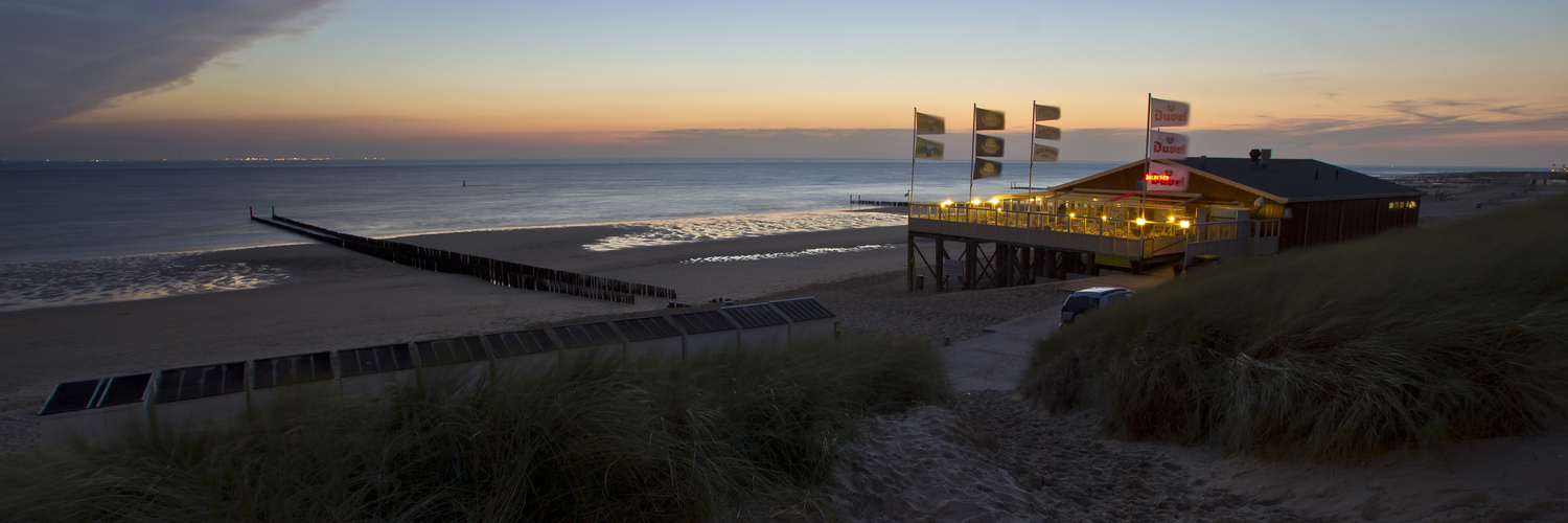 Strandcafe Zoutelande