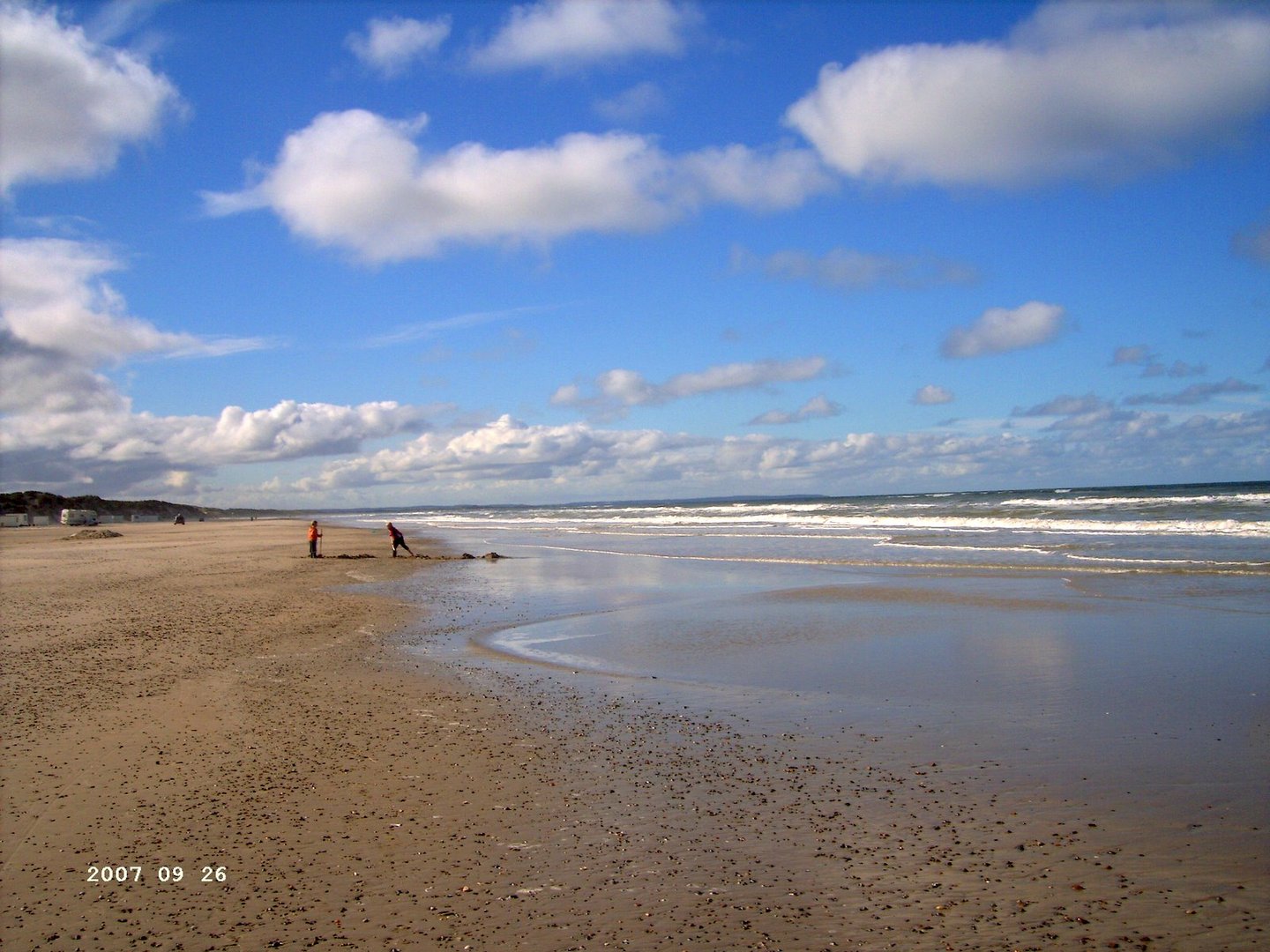 Strand/Dänemark