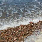 Stranddetail auf Usedom - 1