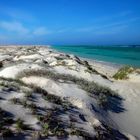 Stranddünen in Ägypten