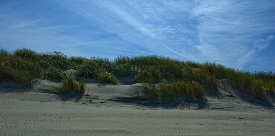 °Strand°Dünen°Himmel°