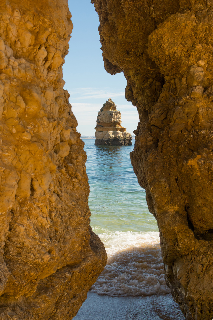 Stranddurchblick Portugal13_9104