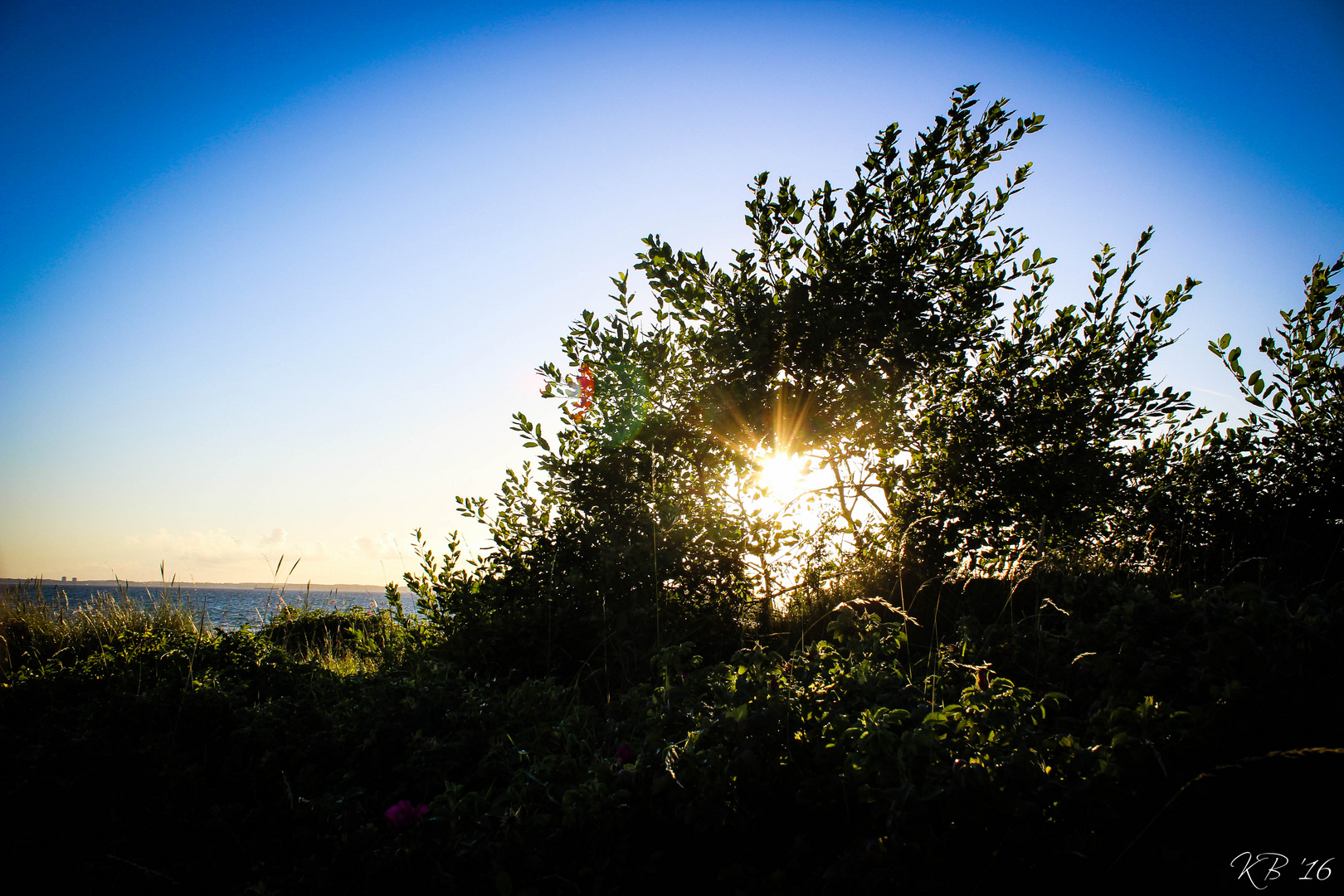 Strande bei Kiel