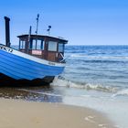 Stranded Boat