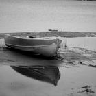 Stranded Boat